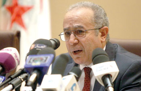 Lamamra: “Les positions de l’Algérie sont “constantes” et “fermes” au sujet du Sahara occidental”