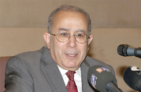 Lamamra s’entretient avec le vice-Premier ministre du Koweït et plusieurs responsables arabes