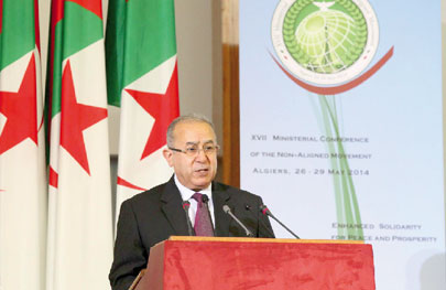 Consultations “informelles” sur la Libye à Alger entre le MAE libyen et ses homologues du voisinage