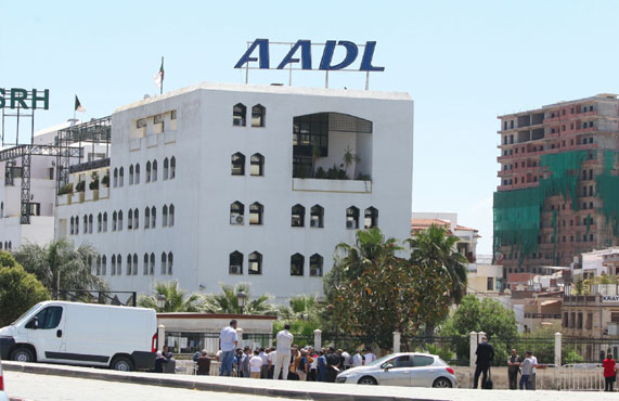 AADL2 : choix des sites à partir de demain