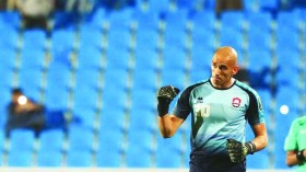 الرائد السعودي يتفاوض مع دوخة لِتجديد العقد