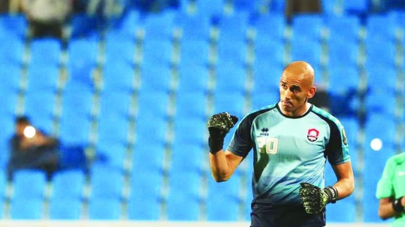 الرائد السعودي يتفاوض مع دوخة لِتجديد العقد