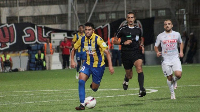 زرقان والبارادو الأعلى قيمة مالية في البطولة الوطنية