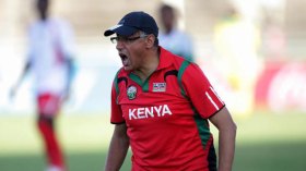 عمروش: إدارة اتحاد الكرة الكيني بدائية ولا تُجيد فنّ الإتّصال