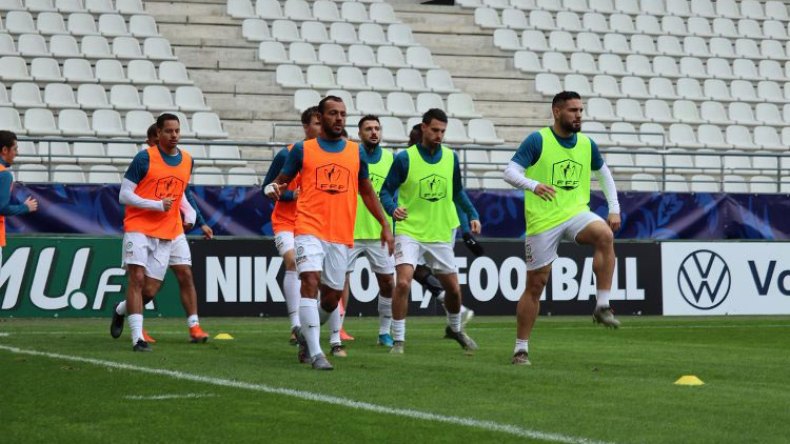 تأهّل ديلور وبودبوز في كأس فرنسا