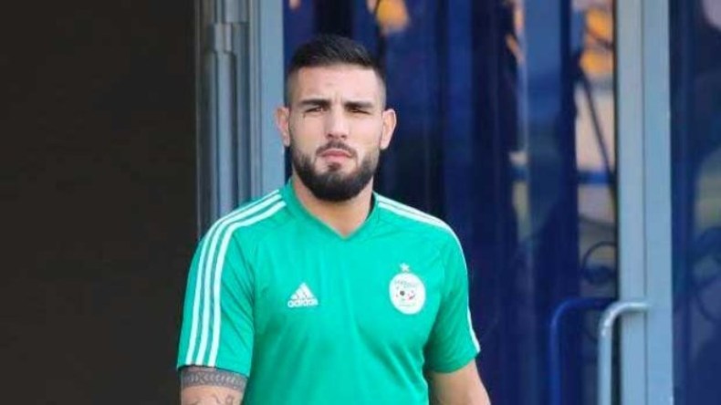 ديلور: كأنّنا لعبنا كأس إفريقيا في الجزائر!