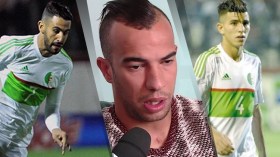 3 جزائريين في التشكيلة المثالية للجولة الأولى من “الكان”