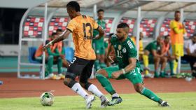 زامبي يُفارق الحياة بعد إقصاء “الخضر” لِمنتخب بلاده