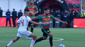 نهاية “مغامرات” جابو مع المولودية