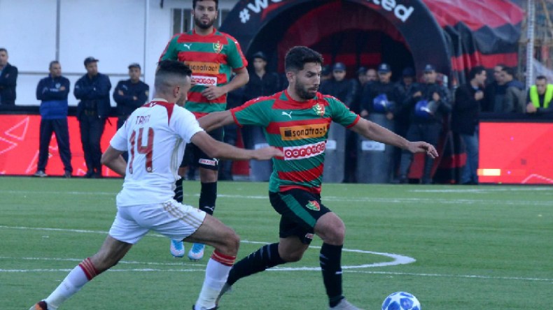 نهاية “مغامرات” جابو مع المولودية