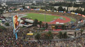 هذا هو ملعب مواجهة “الخضر” وإثيوبيا