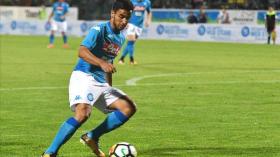 آدم الوناس يُودّع كأس إيطاليا