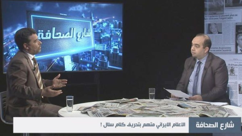 “أنا متشيّع سياسيا.. غلام الله يميل إلى إيران ولهذا تأجّل مفتي الجمهورية”!