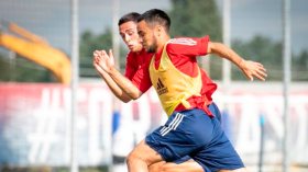 مدرب كالياري يُعدّد إيجابيات وسلبيات آدم الوناس