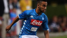 نابولي يفكر في إعارة اوناس إلى جنوة