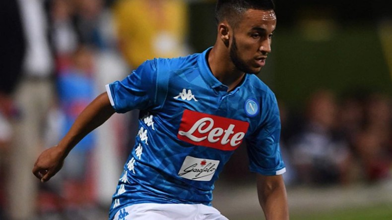 نابولي يفكر في إعارة اوناس إلى جنوة