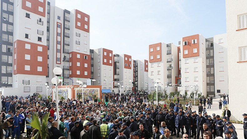 هذه تفاصيل توزيع سكنات “عدل 1”