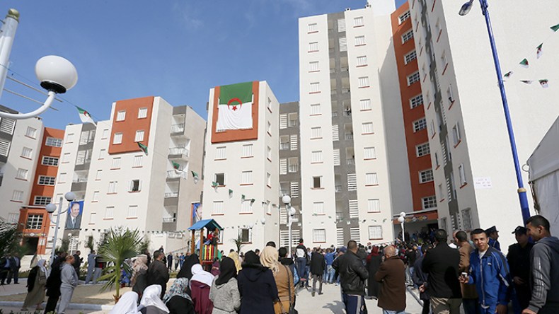 توزيع سكنات “عدل” حسب الرقم التسلسلي وليس الحالة العائلية!