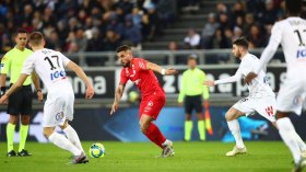 ديلور يُهدي مونبلييه الفوز بِهدفٍ استعراضيٍّ