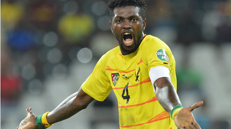 أديبايور ينال العفو.. ويعود لمنتخب الطوغو