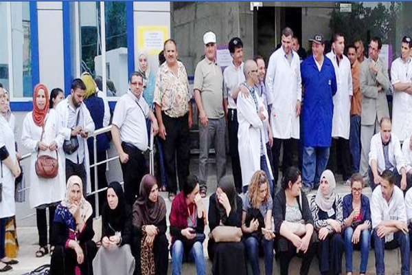 Le personnel d’EPSP d’Adekar réclame de la sécurité