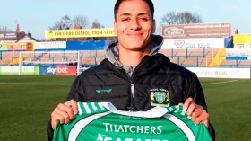 دولي جزائري سابق يلتحق بِبطولة أوكرانيا