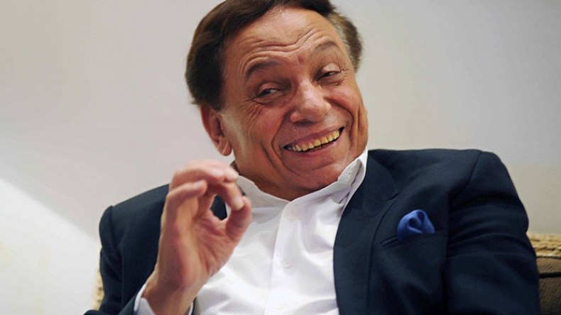 “نفسية الرئيس” تطيح بمسلسل عادل إمام في رمضان 2019!