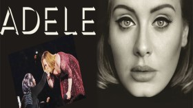 “أديل” تقبِّل يد فتاة محجبّة أمام أكثر من 100 ألف متفرّج