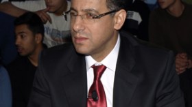 الجزائري‭ ‬عمروش‭ ‬يقاطع‭ ‬اجتماعات‭ ‬‮”‬الكاف‮”‬‭ ‬بسبب‭ ‬مصر