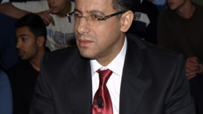 الجزائري‭ ‬عمروش‭ ‬يقاطع‭ ‬اجتماعات‭ ‬‮”‬الكاف‮”‬‭ ‬بسبب‭ ‬مصر