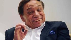 عادل إمام حصريا على التلفزيون السعودي في رمضان!