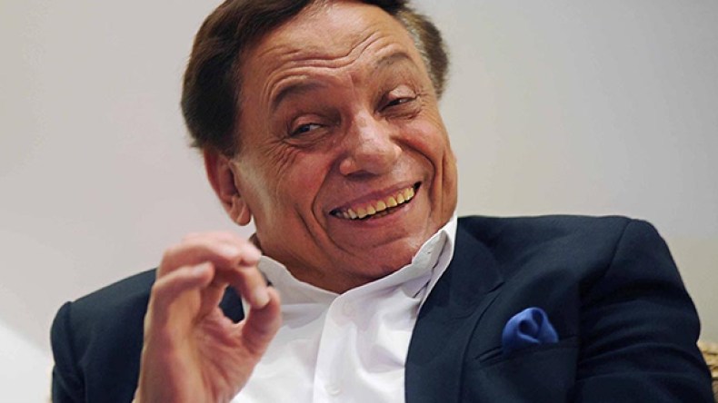 عادل إمام حصريا على التلفزيون السعودي في رمضان!