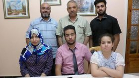 عادل نعيجي.. ابن برج بوعريريج يعزز أفراح عائلته