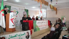 صالحي تدعو إلى إشراك الطبقة السياسية في صياغة الدستور