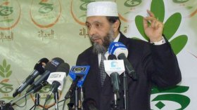 حزب جاب الله يتوجه إلى المشاركة في التـشريعيات