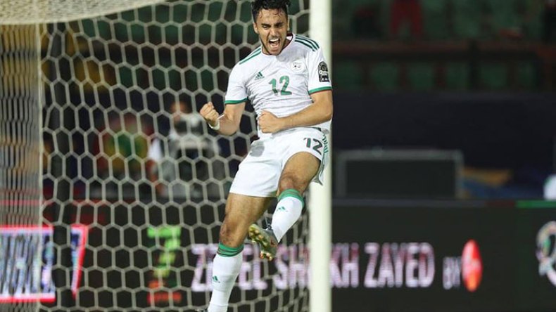 مشاركة آدم الوناس ضد الكونغو وكولومبيا مُعلّقة