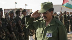 سأطالب من ساركوزي إعلان موقف رسمي بشأن القضية الصحراوية