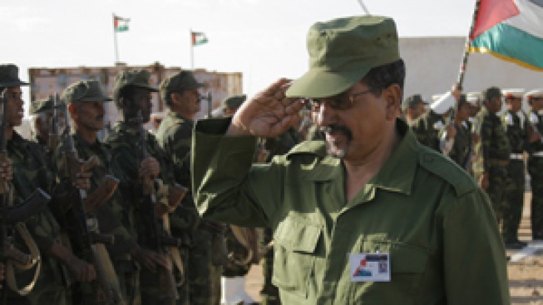 سأطالب من ساركوزي إعلان موقف رسمي بشأن القضية الصحراوية