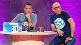 تصوير حلقات خاصة بشهر رمضان من “أدي ولا خلي”