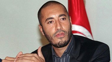 Le CNT demande à nouveau au Niger de lui remettre Saadi Kadhafi