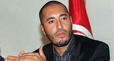 Le CNT demande à nouveau au Niger de lui remettre Saadi Kadhafi