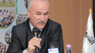 This is why Algeria is in charge of military mission in Libya