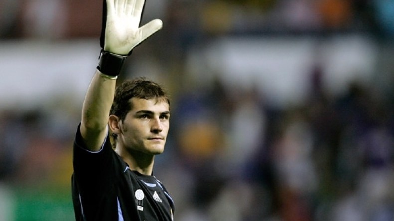 كاسياس- الريال.. الوداع!