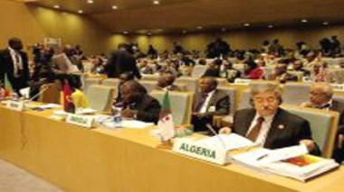 L’Algérie présente à Addis-Abeba son deuxième rapport d’étape au MAEP