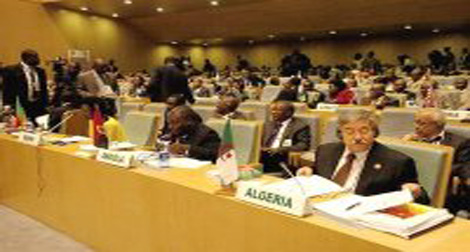 L’Algérie présente à Addis-Abeba son deuxième rapport d’étape au MAEP