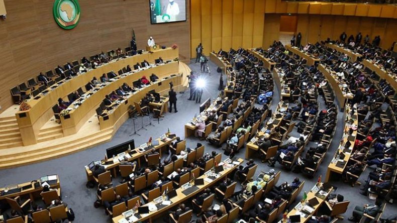 الجزائر تترأس مجلس السلم والأمن للاتحاد الأفريقي