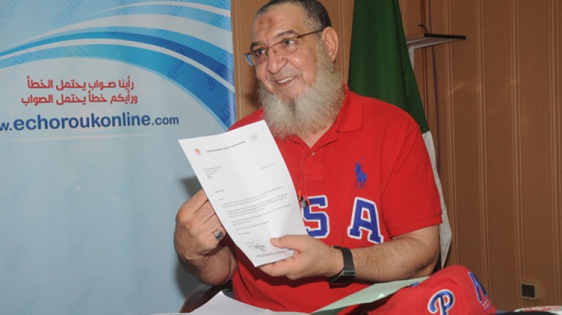 عبد القادر عجال: خبرتي‮ ‬مطلوبة في‮ ‬الخارج وأعاني‮ ‬التهميش في‮ ‬الجزائر