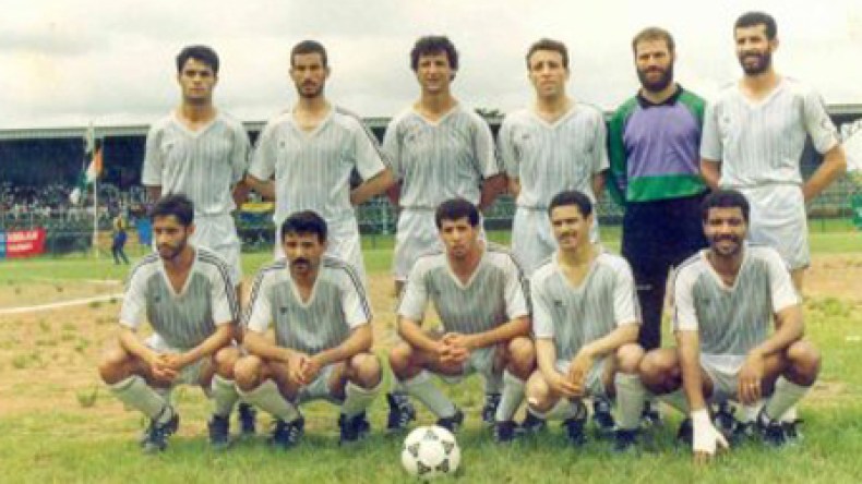 اقترح‭ ‬على‭ ‬روراوة‮ ‬طرد‭ ‬جميع‭ ‬لاعبي‭ ‬الخضر‭ ‬خاصة‭ ‬الذين‭ ‬فضلوا‭ ‬أموال‭ ‬الخليج