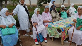 165 ألف امرأة مسنّة تستفيد من منح وقروض دون فائدة