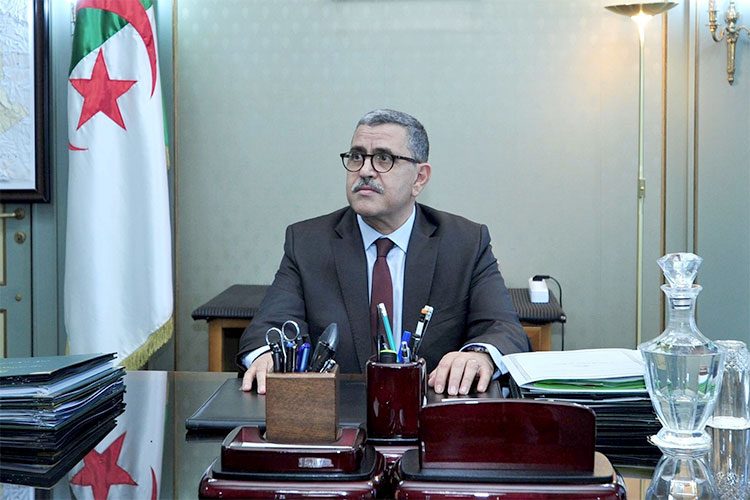 Abdelaziz Djerad: “All Conditions Are Prepared For A Successful Evacuation Of Algerians Stranded In Turkey”